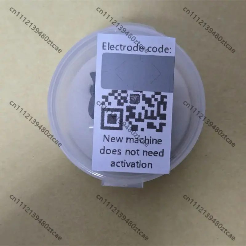 Fiber Fusion Splicer Replacement Electrode Rod Spare Welding Needle Accessory For Optical Cable Splicing Machine Maintenance