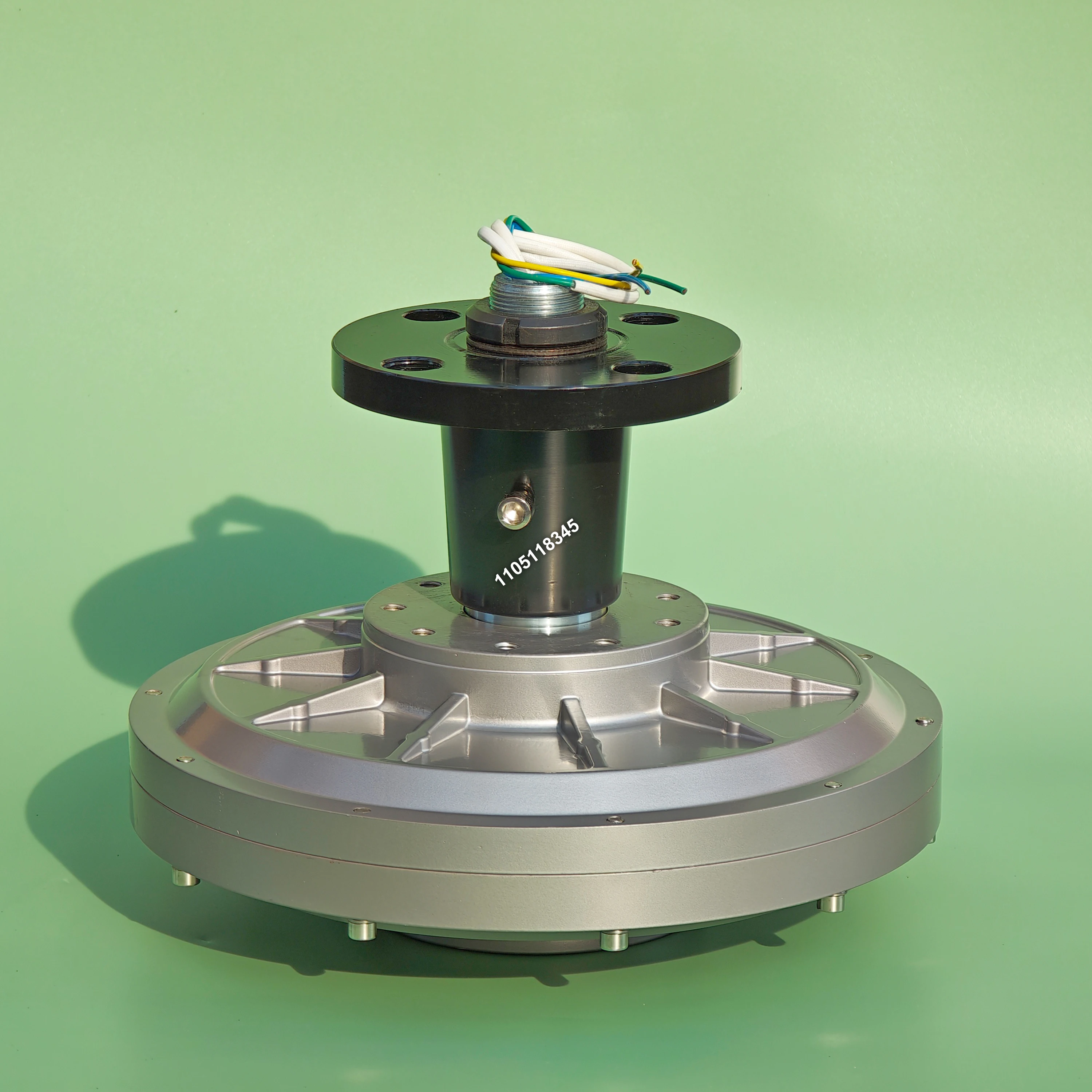 

Low RPM Generator For Vertical Wind Turbine Windmill 12V 24V 48V 96V 110V 240V Brushless Permanent Maglev Coreless Alternator