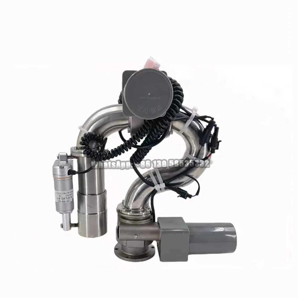 

Sprinkler truck water cannon fully automatic anti-aircraft intelligent water cannon sanitation truck SS water cannon