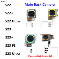 Back Facing Camera For Samsung Galaxy S23 S22 Ultra Plus Back Rear Camera Repair Replace Camera Module S23+ S22+ S918 S908