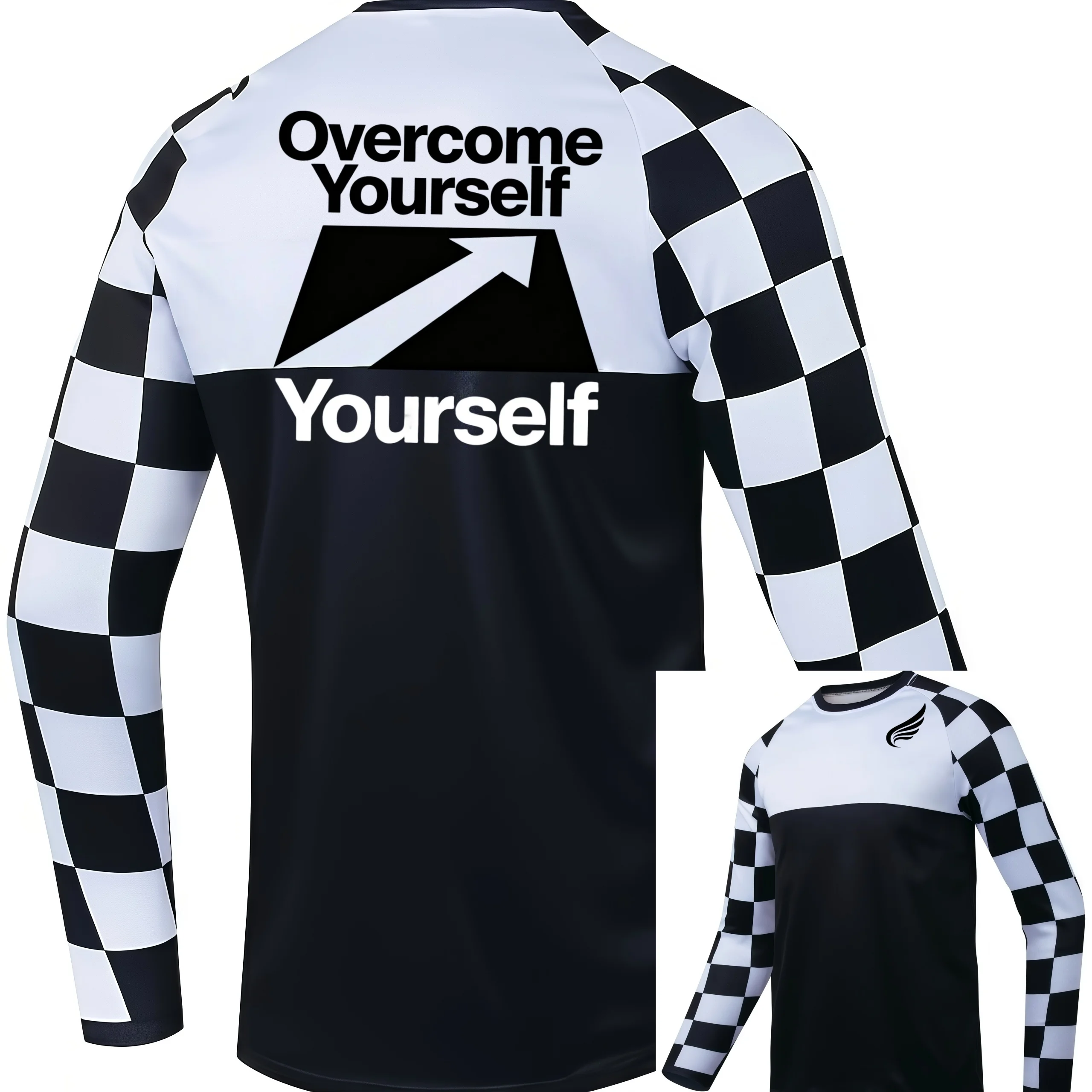 

Mountain Off-road Motorcycle with Long Sleeves for Speed Control, Breaking Through Oneself, and Pursuing The Ultimate