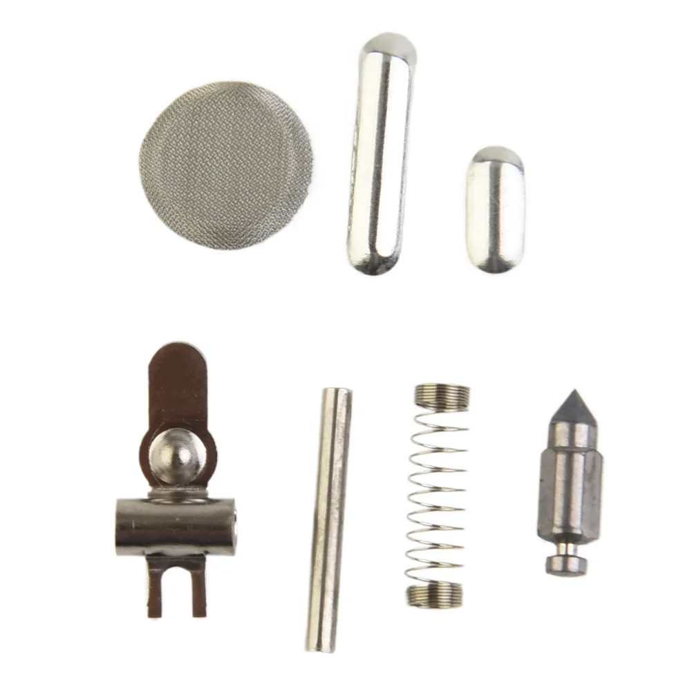 String Trimmer Parts Carburetor Kit Garden Yard For-STIHL RB-100mCARBURETOR KIT BG45 BG55 FS45 Diaphragm Rebuild Kit