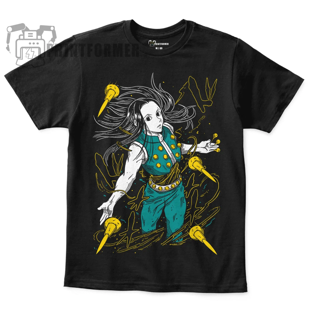 

Hunter X Hunter Hisoka and Kuroro Unisex T-shirt