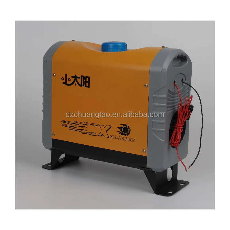 High  Quality  Diesel Heater Parking Heater 12V /24V 5KW for RV Truck Camper Trailer RV