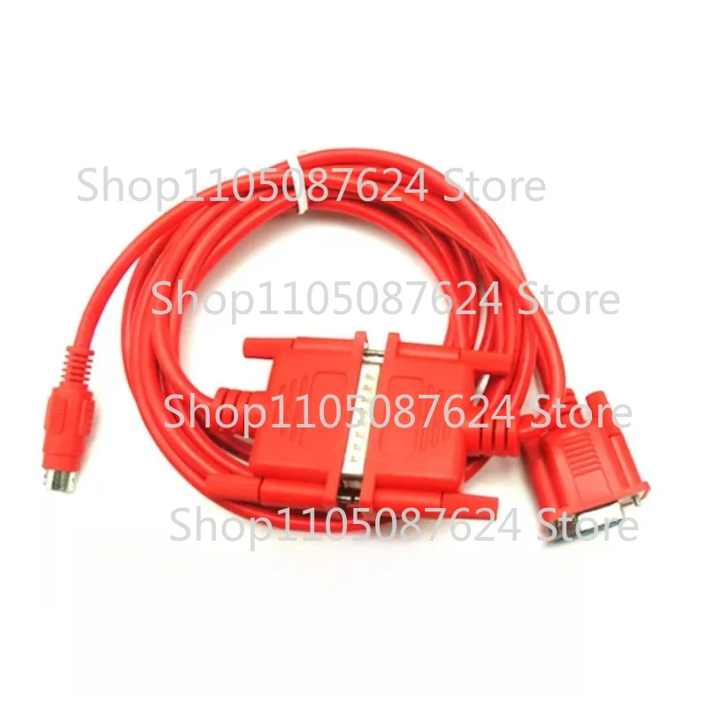SC‑09 RS232 PLC Download Cable Data Communication Wire For Mitsubishi FX Series    3m