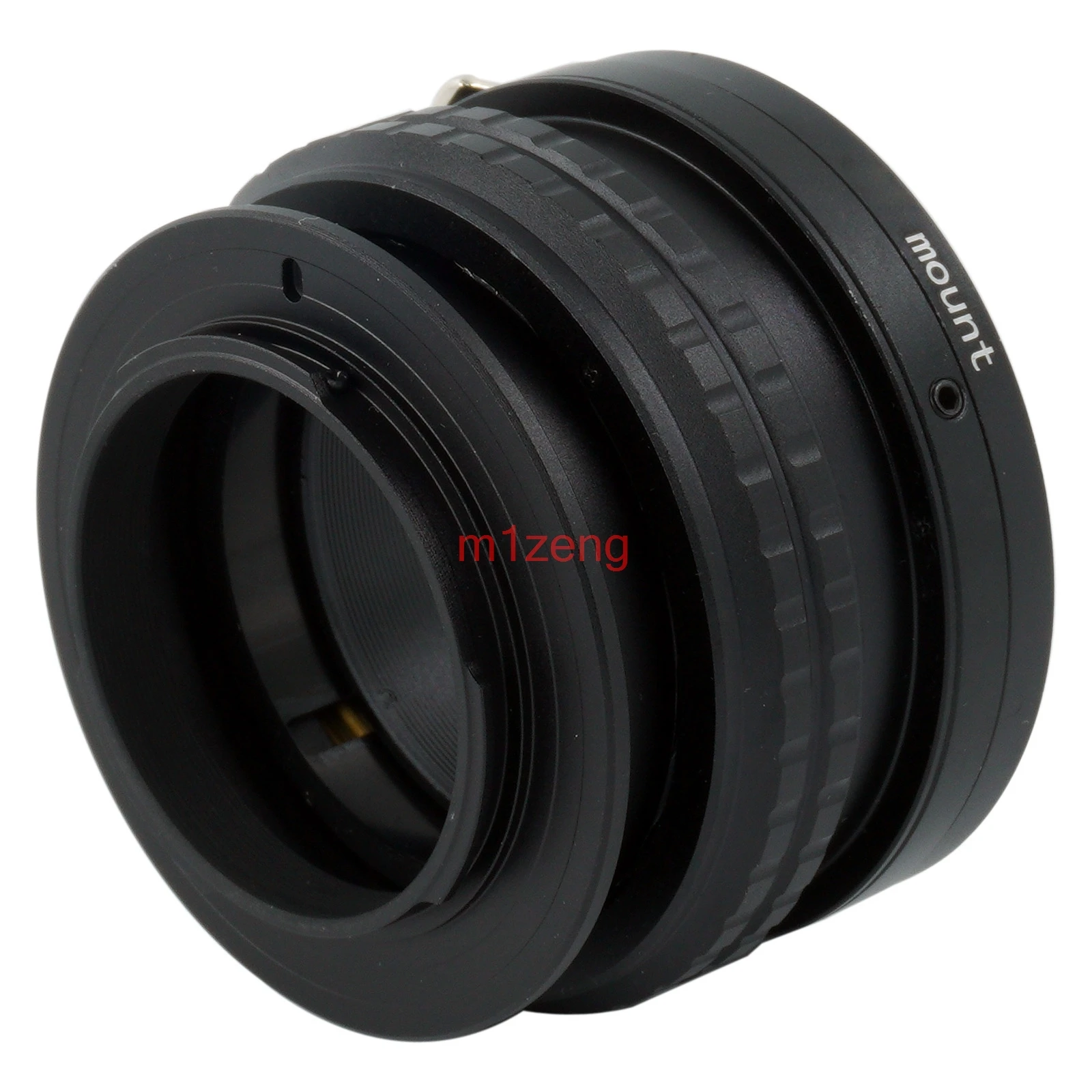 حلقة محول تركيز ماكرو لعدسة لايكا R LR لكاميرا Fujifilm xe3 xe4 XH2 XM5 XT4 XT5 xt30 XT50 xt200 xpro3 XS10 XS20
