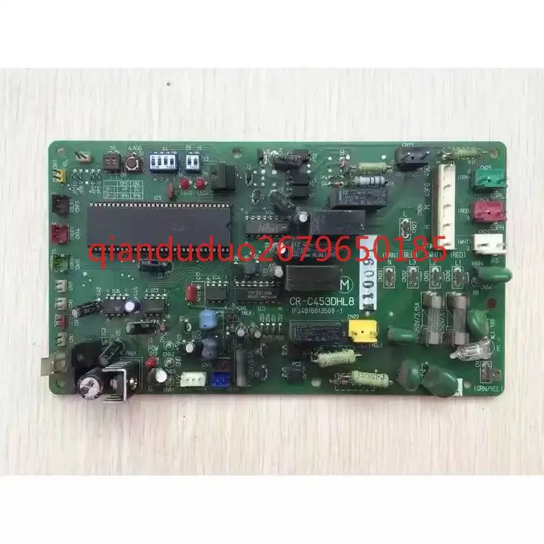 

Подходит для Sanyo, компьютерная плата кабинета кондиционера, плата управления CR-C453DHL8 1FJ4B1B 013500 -1