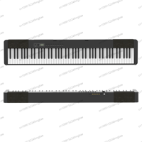 Portable piano 88-key electronic piano Thickened hand-rolled folding electronic organ MI Bluetooth charging, folding piano