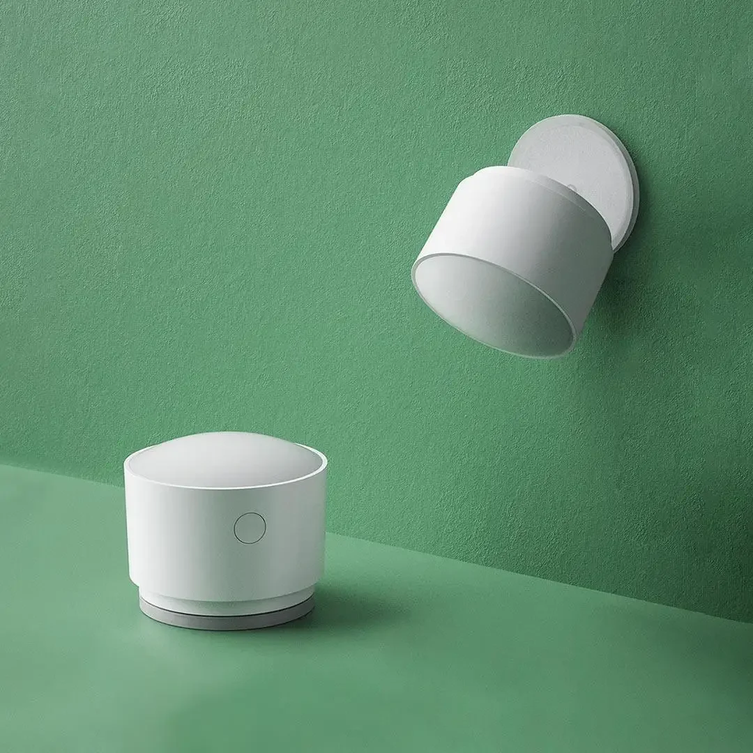 Linptech sensor de cuerpo humano HS1 conectado al movimiento del cuerpo humano con detección sensible de Mijia, 3 años de duración de la batería, resistente al agua IPX5