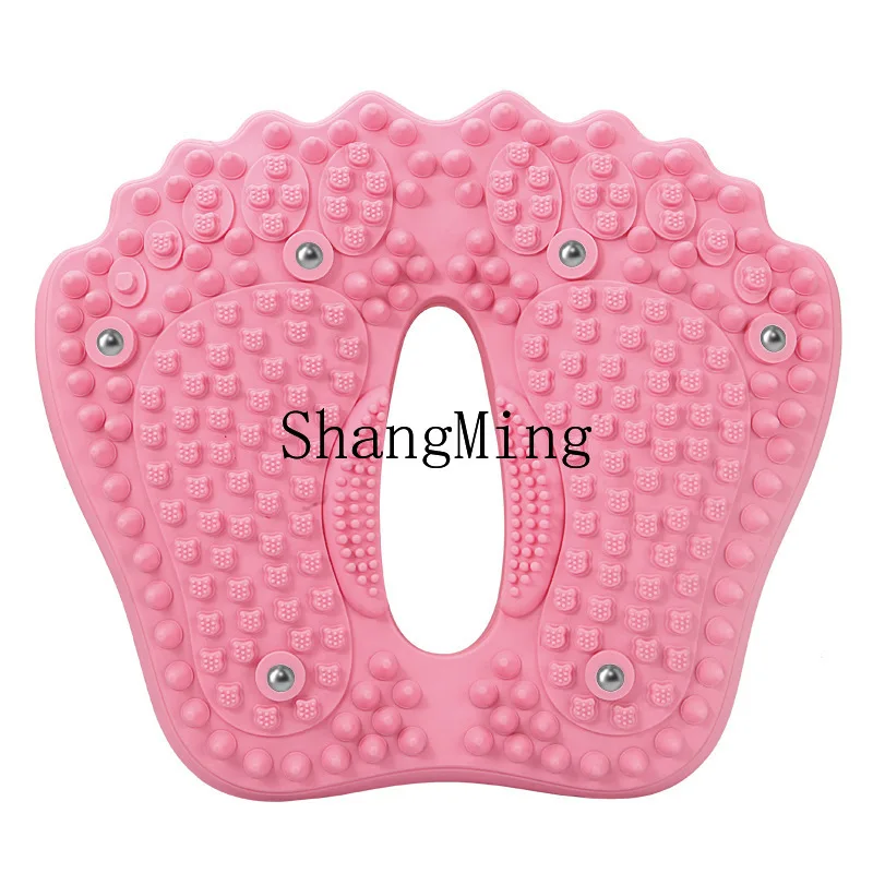 

PYH new non-slip massage foot pad multi-functional magnet acupressure plate household inflatable foot stepper