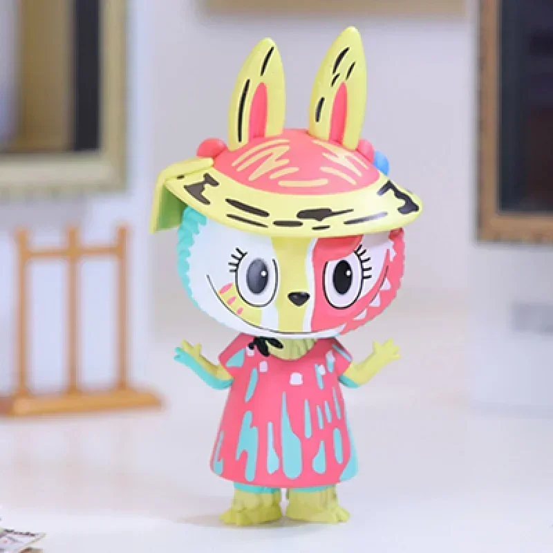 POPMART LABUBU アートシリーズ 笛を吹く少年 POP MART ⭐️AUTHENTIC Labubu The Monsters Art Series Figure [ VAN