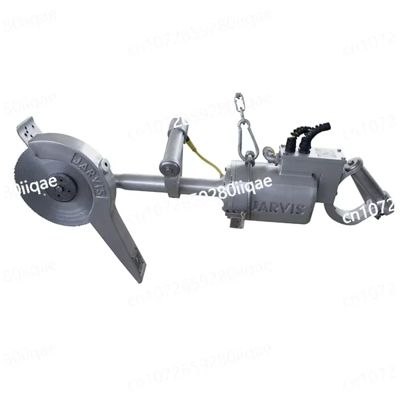 HBS-2E Electric one-person operation pig beef saw slaughterhouse meat cutter