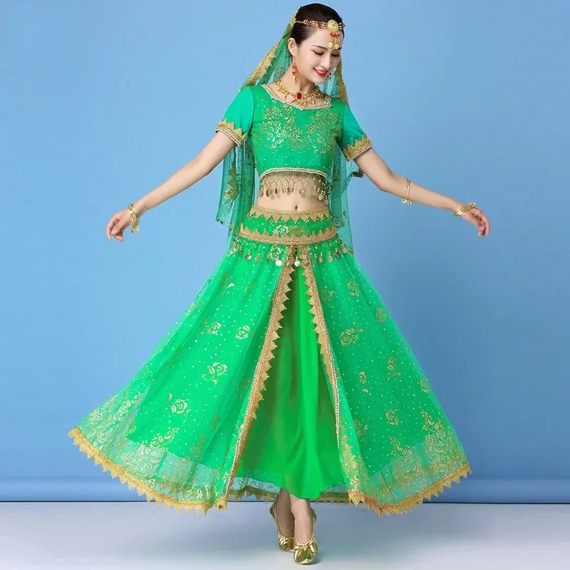 costume-de-princesse-noble-jasmine-pour-festival-ensemble-de-voile-haut-pantalon-et-accessoires-pour-danse-du-ventre-indienne-halloween-cosplay-arabe-bollywood
