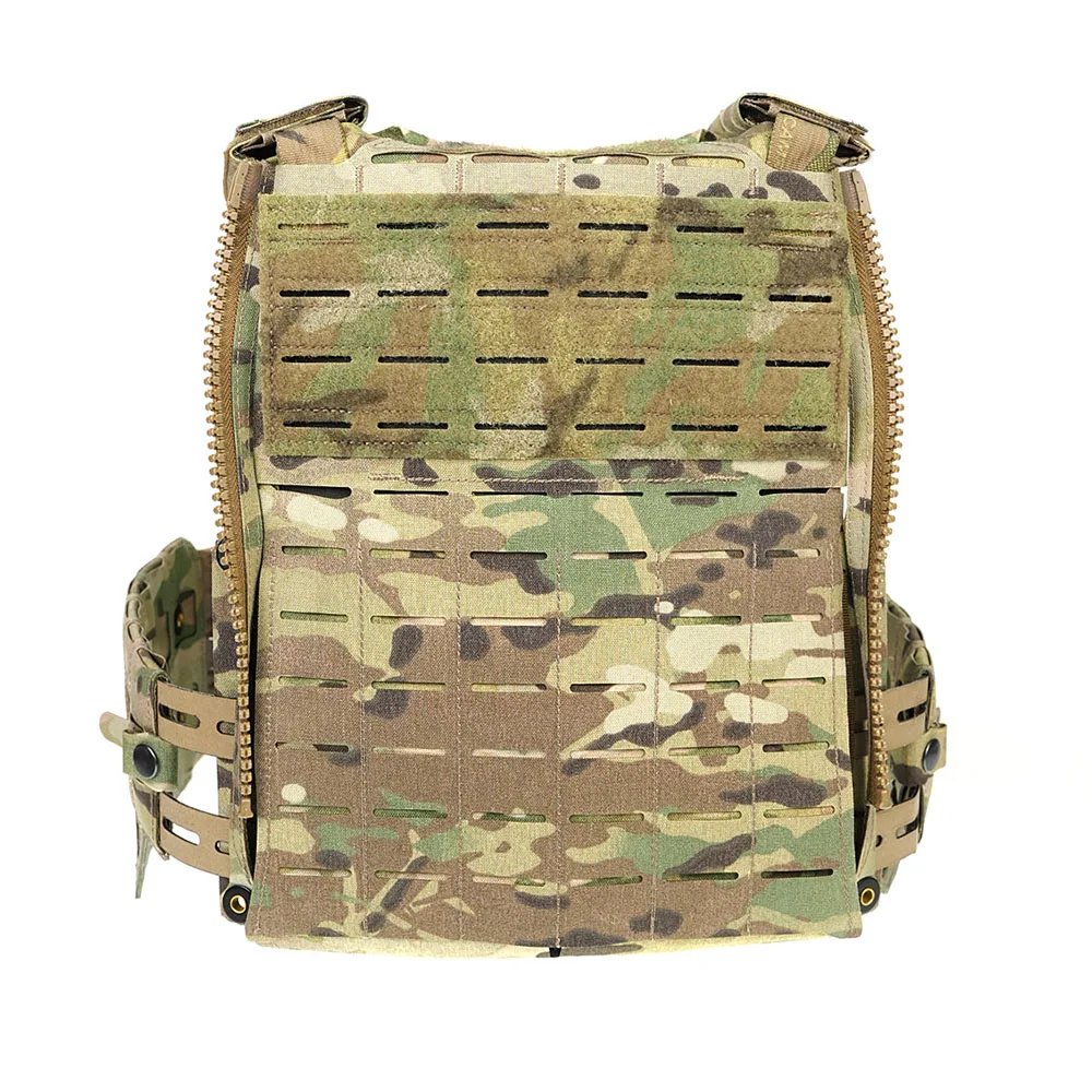 Neue M/L Modulare S-S-Style Taktische Plattenträgerweste Leichte Verstellbare Paintball-Trainings- und Jagdweste – Detail 5