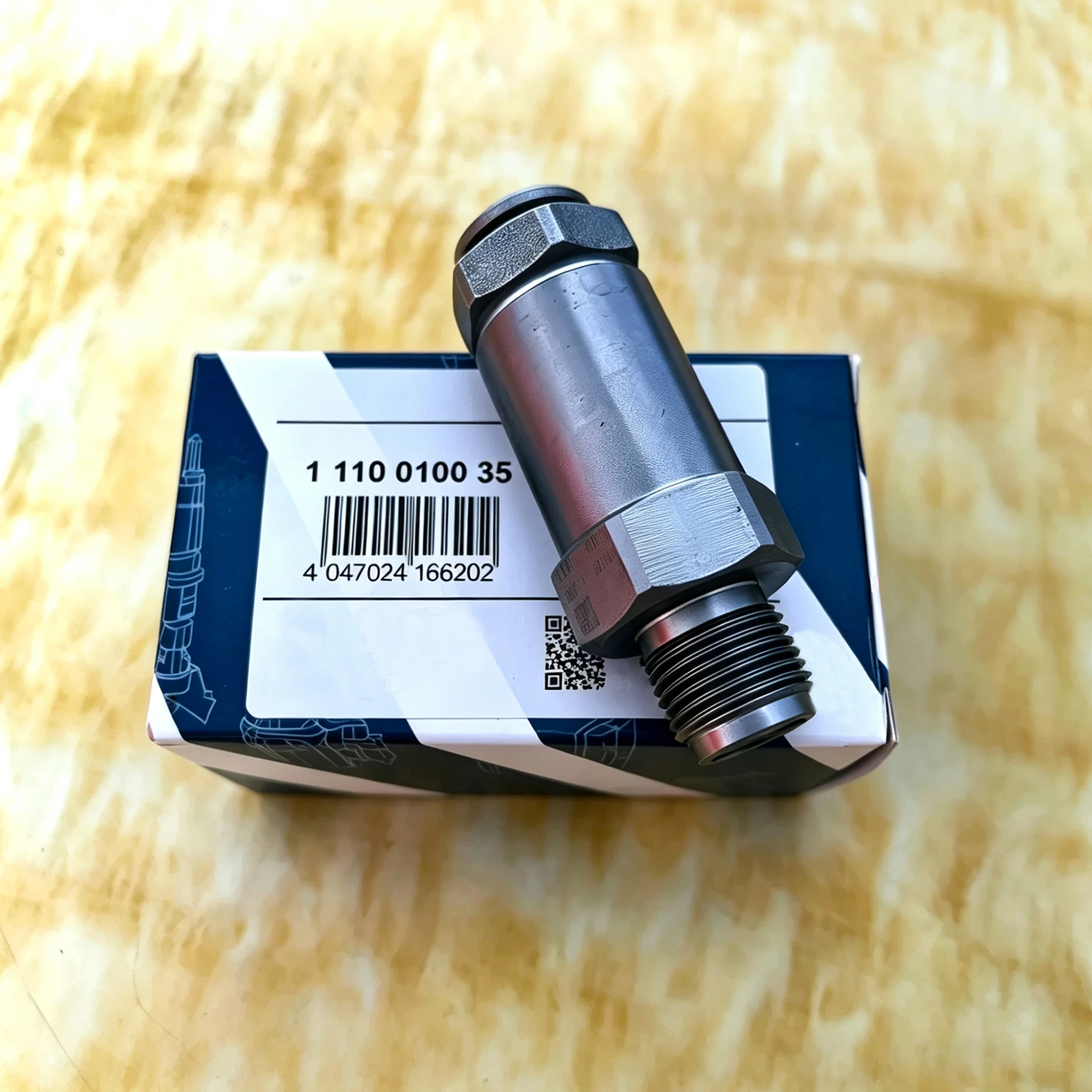Original Compatible Pressure Relief Valve for Cummins OEM 1110010020 1110010035 Model Enhance Engine Performance In Stock