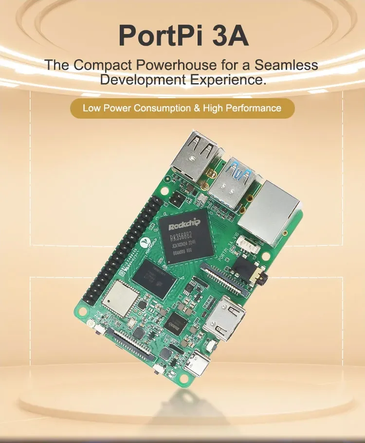 2025 Wholesale SKD CPU Rockchip RK3568 Quad Core Android WiFi Motherboard New Single Channel with SCSI Hard Drive Interface