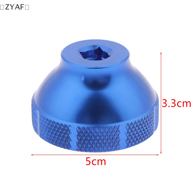 [ZYAF」 أداة إزالة القوس السفلي 16 درجة لفتحة BBT-69.2 44 مللي متر أداة دعم سفلية مزيل قفل للدراجات