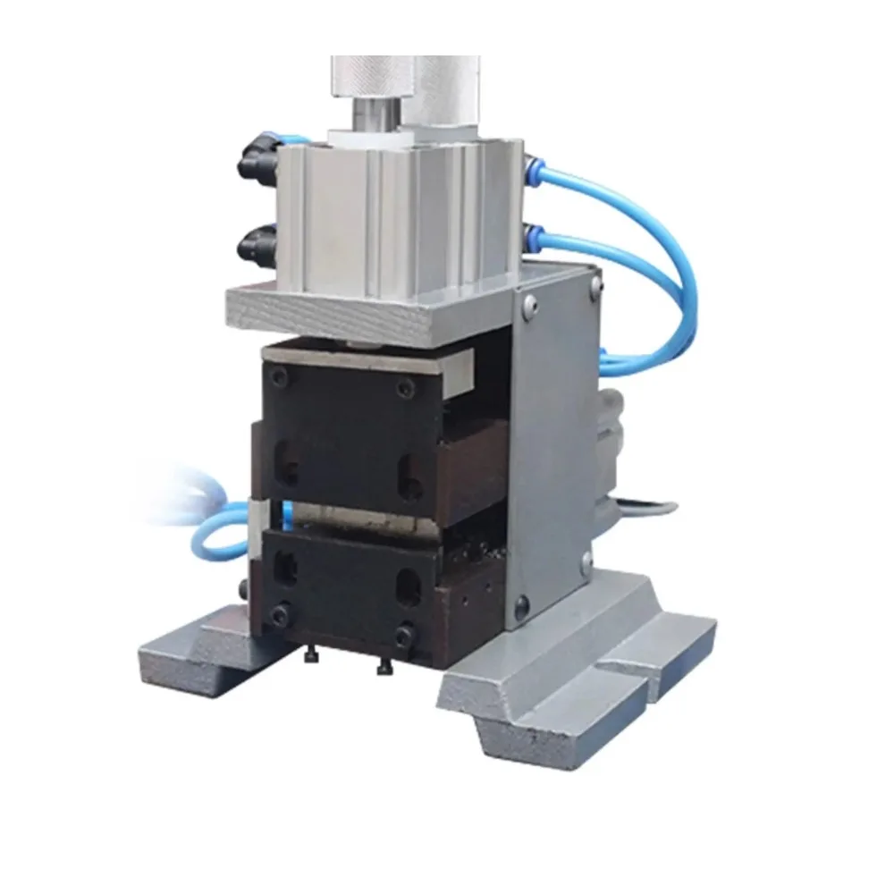 

pneumatic peeling machine multi-core wire peeling machine sheathed wire outer skin