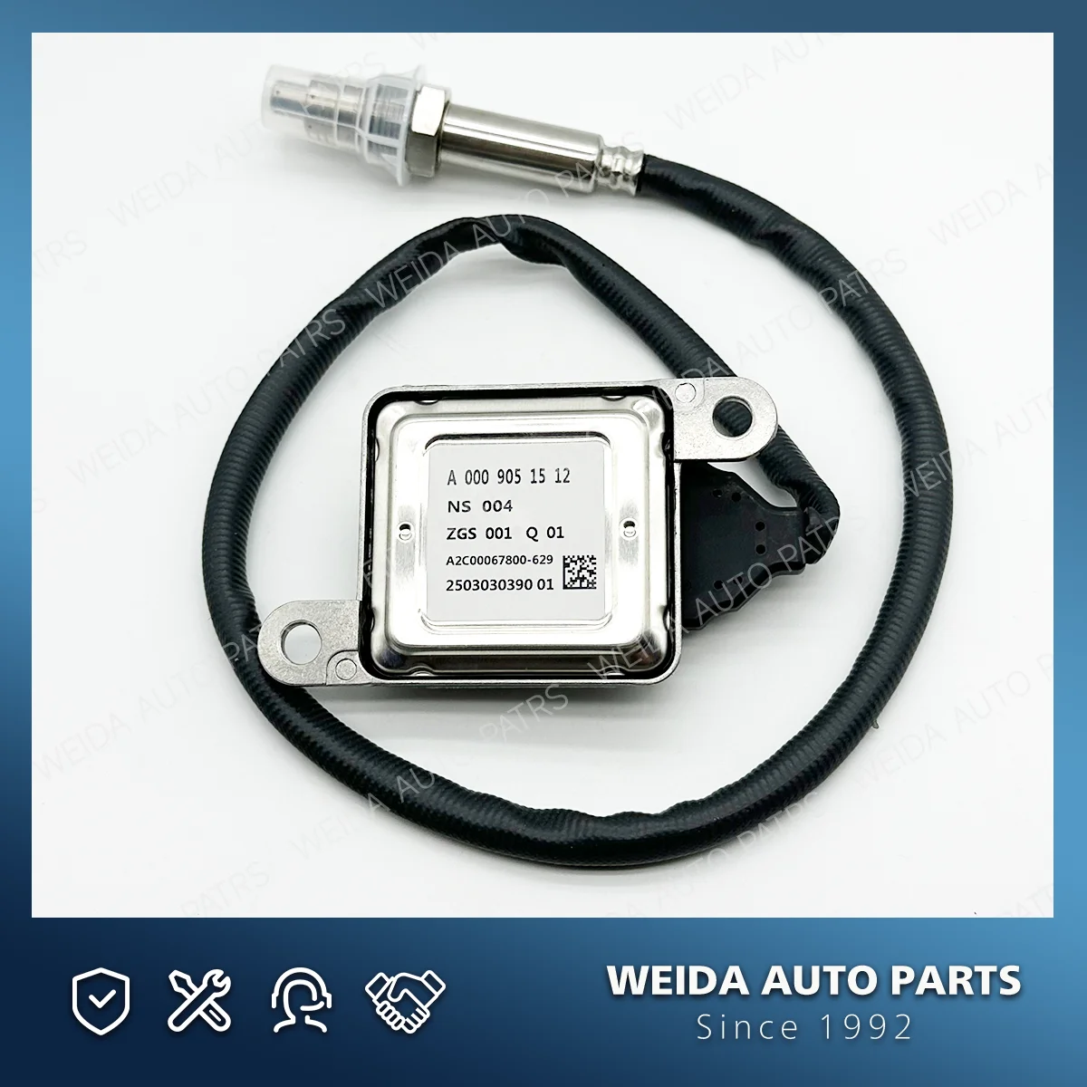 

Nox Sensor A0009051512 0009051512 for Mercedes-Benz Ml Gl W164 X164 W166 X166 C166 W205 C205