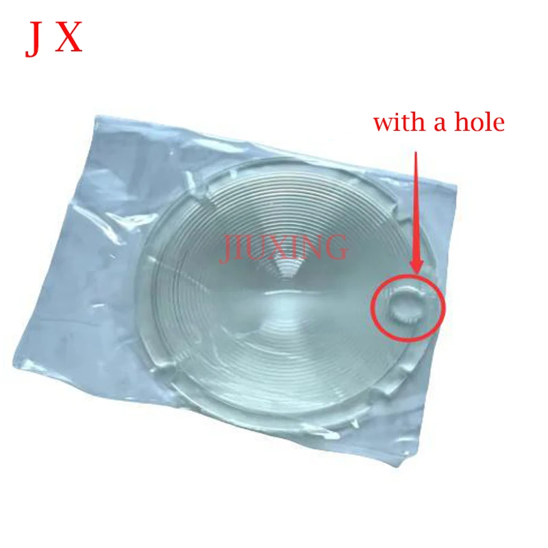 NEW For Godox V1 Front Head Glass Fresnel Panel Diffuser Plate Flash Round Cover Unit V1C V1N V1S V1F V1O V1P V1-C V1-N V1-S - Image 3