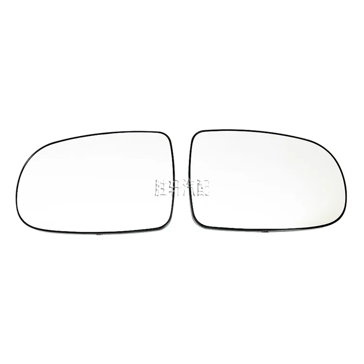 For Opel Corsa C 00-06 Tigra Car rearview mirror Side Rearview Mirror Glass Anti-fog Defrosting Door Wing Mirror