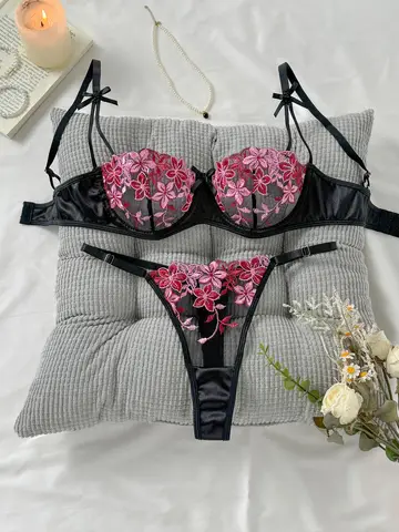 Valentine s Eve Light Purple Danube Group Ladies sexxy Lingerie Bra Women s Suit the Temptation of a Seductive Night