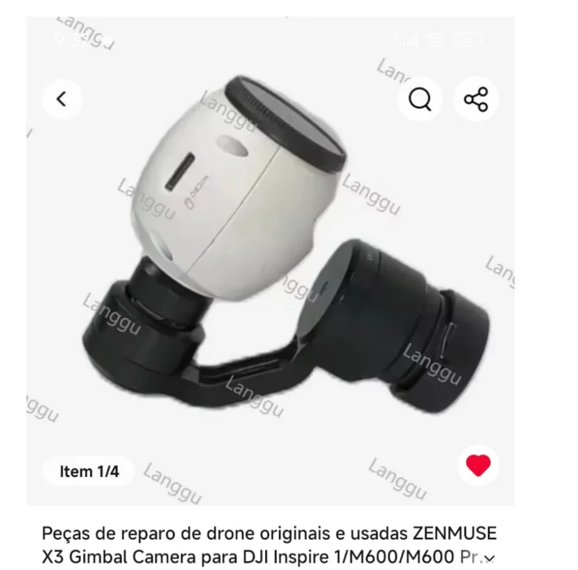 piezas-de-reparacion-para-camara-x3