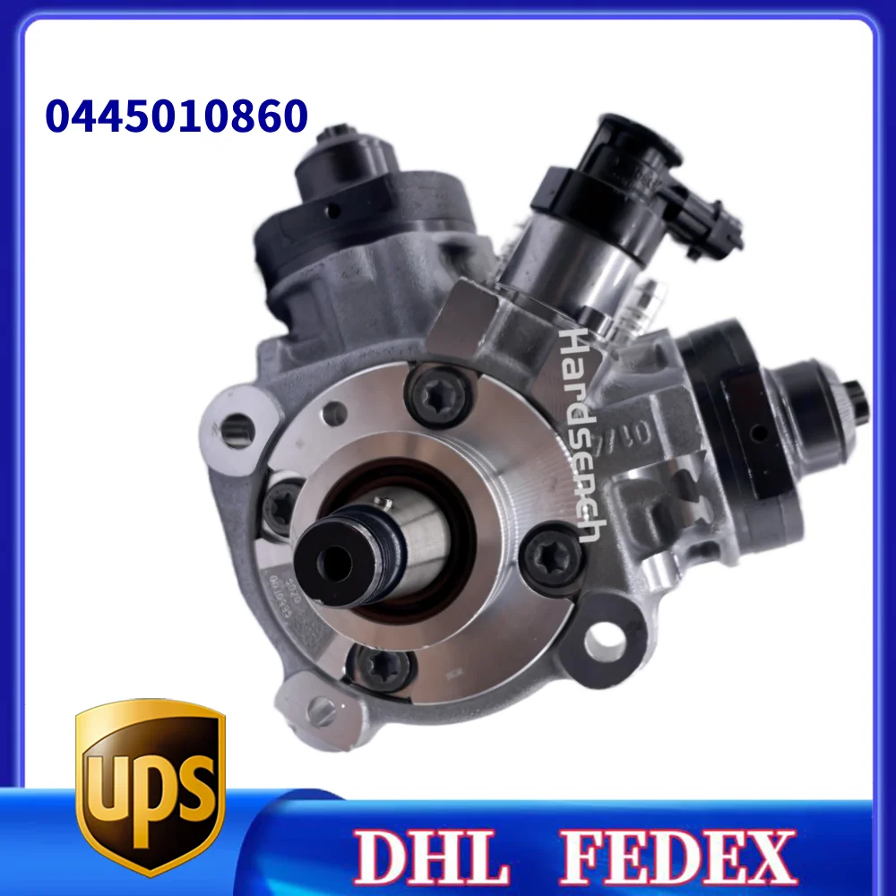 

0445010860 CP4 Diesel Fuel Injection pump LC3Z9A543A LC3Q9B395AA for FORD