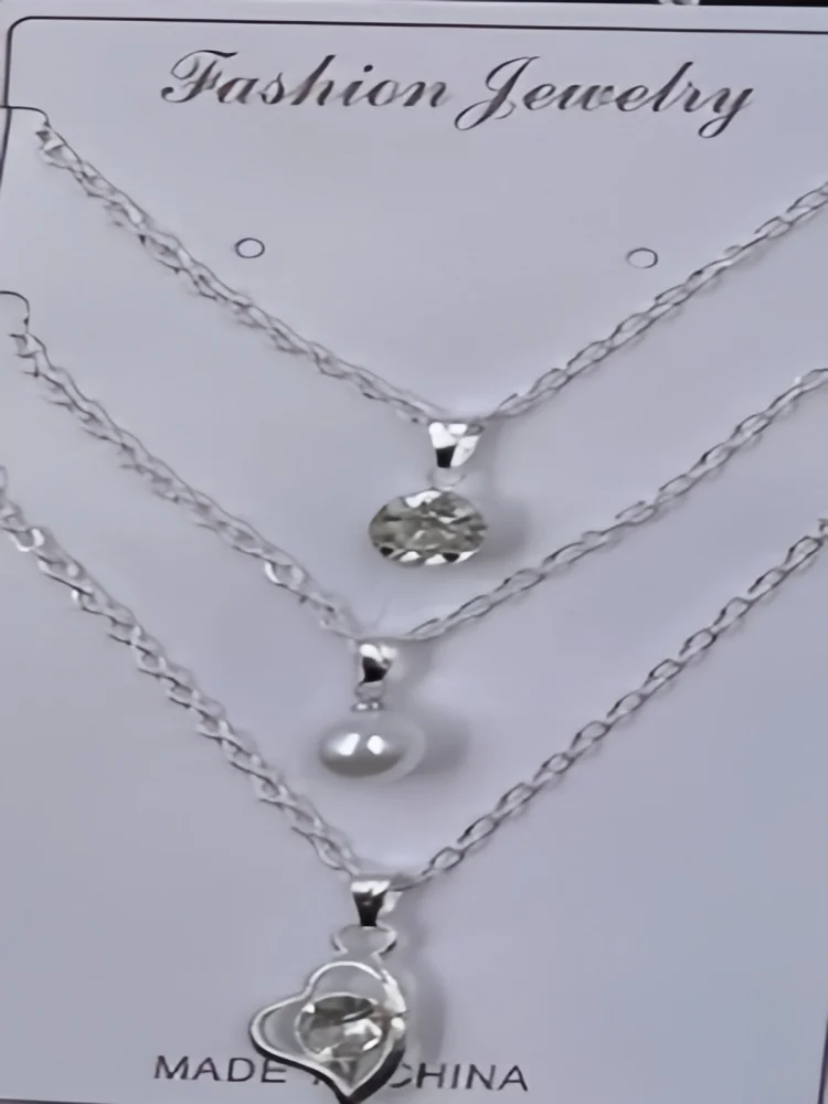 

American Fashion Domineering Printing Gourd Necklace