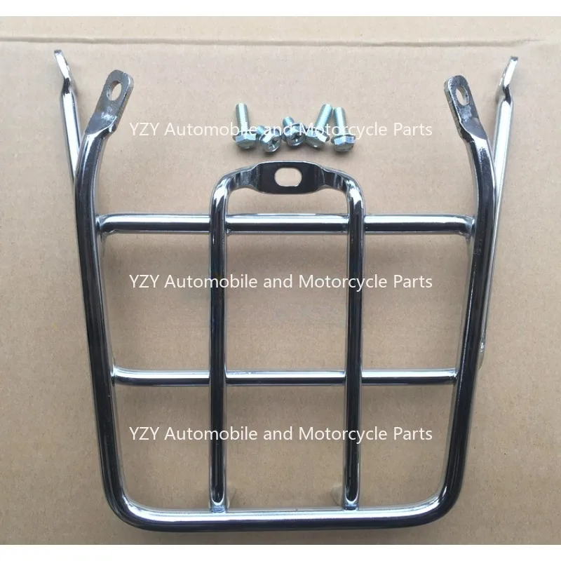 Motorcycle Accessories  Rear Rack, Tail Rack, Cargo Iron Rack for Suzuki EN125-A/2/2A EN125-2F/2E