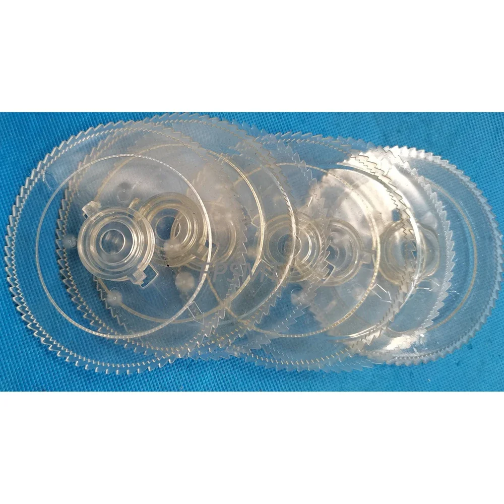 K Type Feeder Spare Parts Inner Cover Outer Cover 8MM 12MM 16MM Belt Wheel For MV2VB 2F Pick And Place Machine