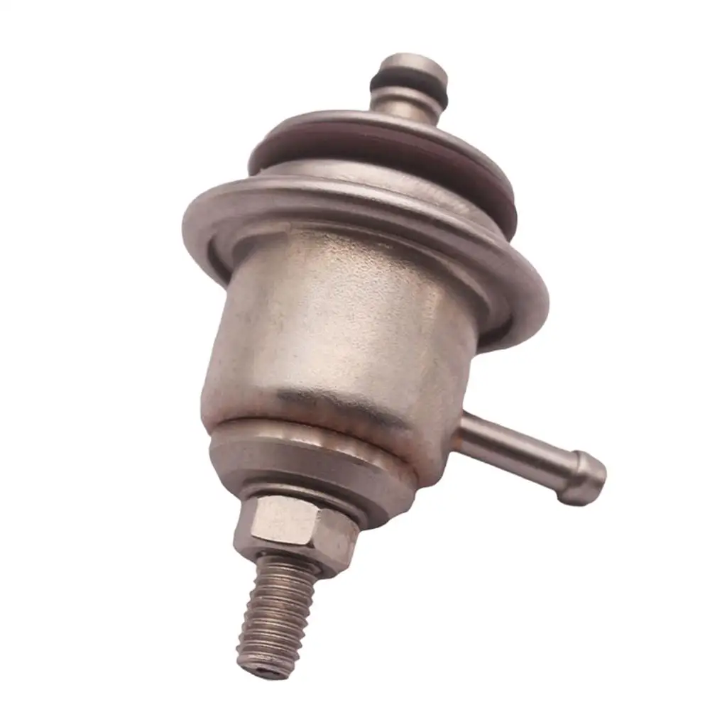 

Universal Fuel Injection Pressure Regulator Boost Compensating Aluminum Alloy FPR for 7 Series E38 740i M60