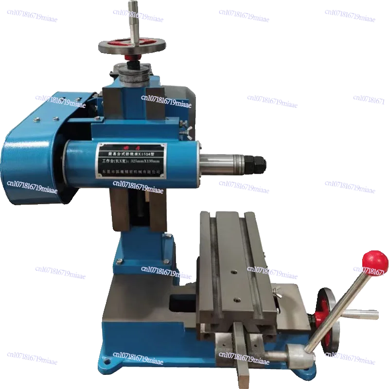 Simple industrial level milling machine X1514/X1527  Small cutting drilling machine