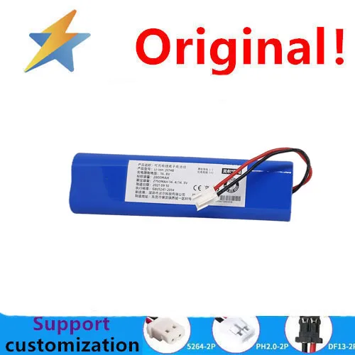 

buy more will cheap It is suitable for ECG machine Chibang HYLB-683/293/952ECG1200/1210 lithium 14.4/14.8V battery strip