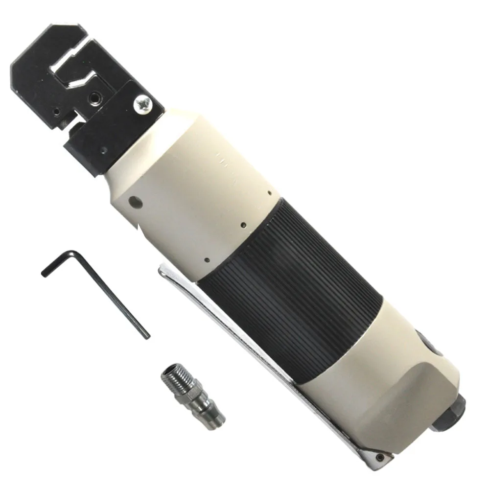 

7 8 Gap Punch Hole Size Pneumatic Punch Tool Auto Body Tool Lightweight Design Reduces Fabrication Time Rotating Head