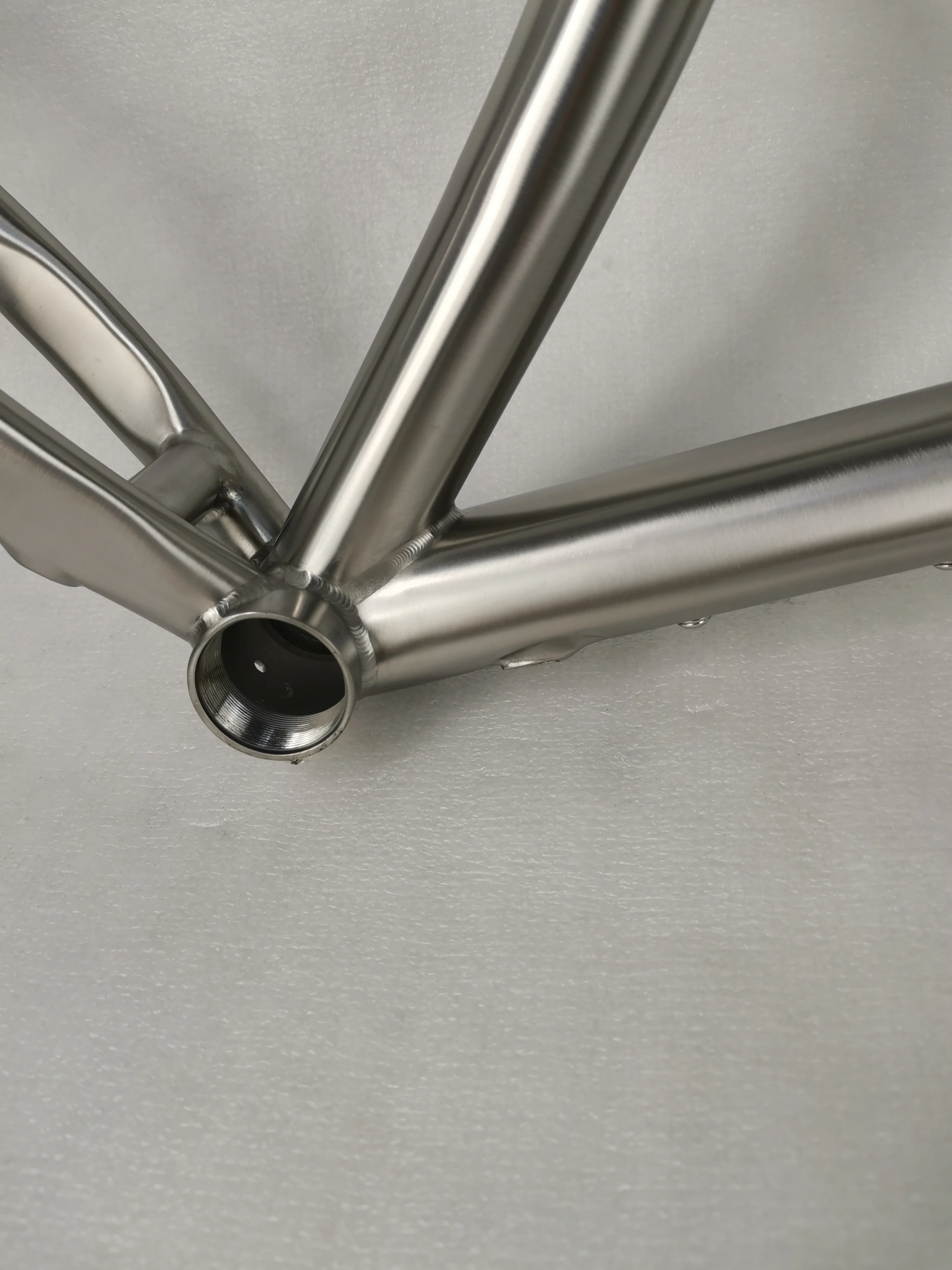 Custom Design Gr9 Tube 29er Titanium Bike Frame