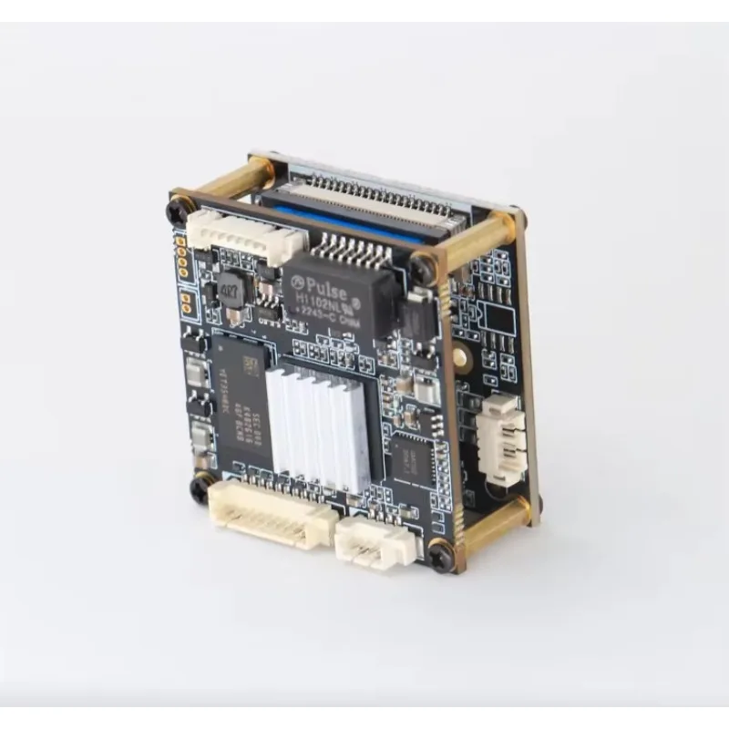In stock 2026 Ansense Restricted Area Monitoring Module 5MP IMX335 Sensor AI Face Recognition Low-Light Capability 24/7 Blind Sp