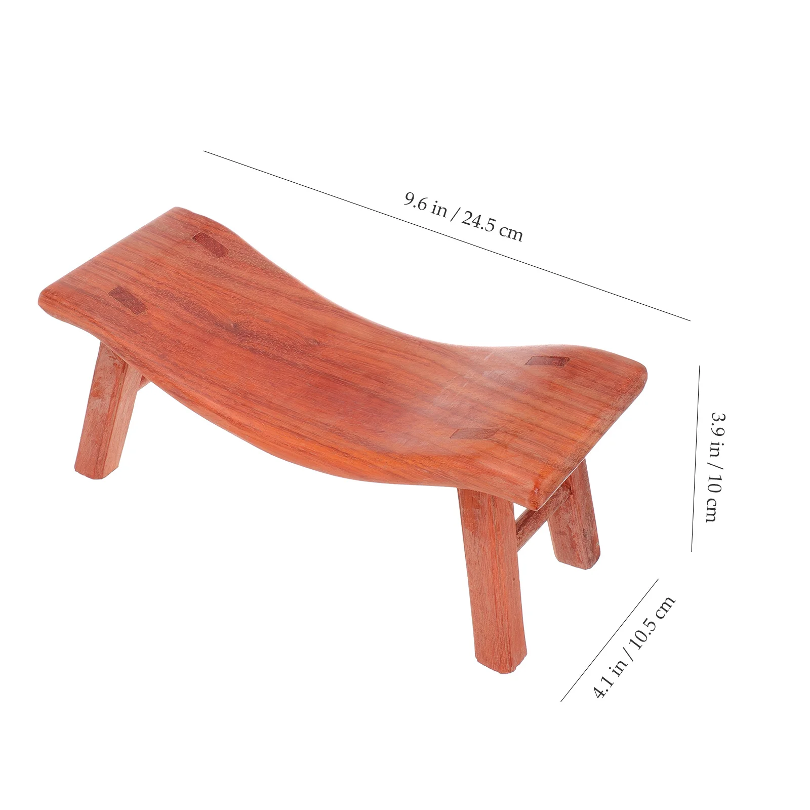 

Portable Wooden Cervical Pillow Neck Massage Support Sleep Comfortable Practical Safe Reliable Fine Workmanship Long