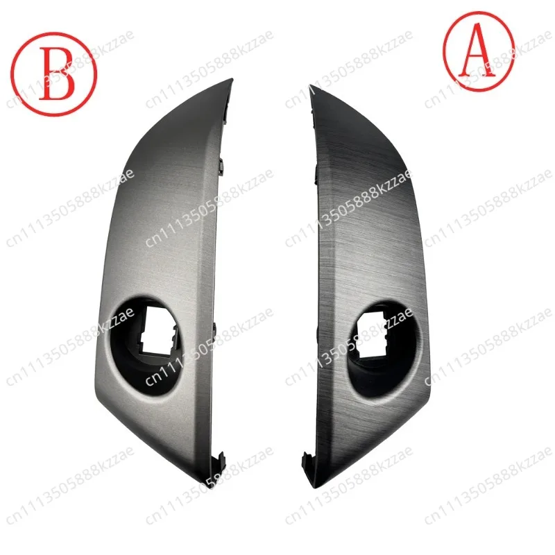 Center Dash Air Vent Radio Bezel Trim 55412 42060 B1 Dashboard Instrument Cluster Panel for RAV4 2006 to 2012