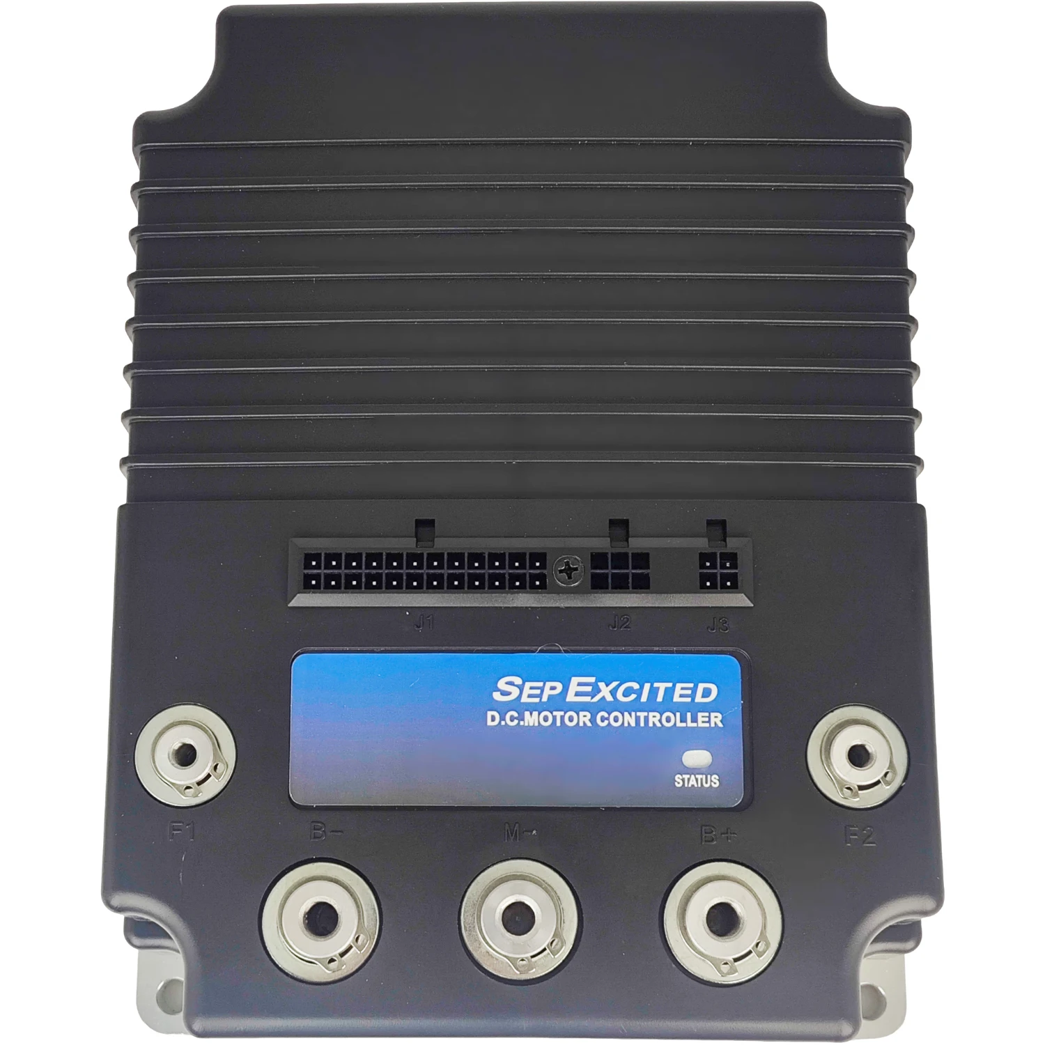 1244-5651 36-48V 600A 5K-0 DC Motor Speed Controller for Curtis Programmable Multi Mode Separately Excited Electric