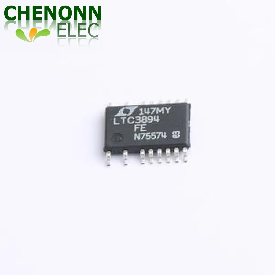 

2 шт./лот LTC3894EFE # TRPBF (преобразователи постоянного тока)