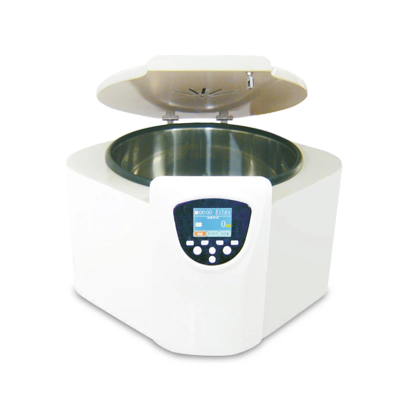 CHINCAN TD6 Table-type low speed Multi-place-carrier laboratory centrifuge