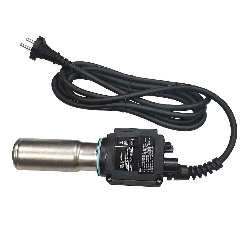 Paper cup machine hot air heater 230V3300W air heater air hot hair dryer