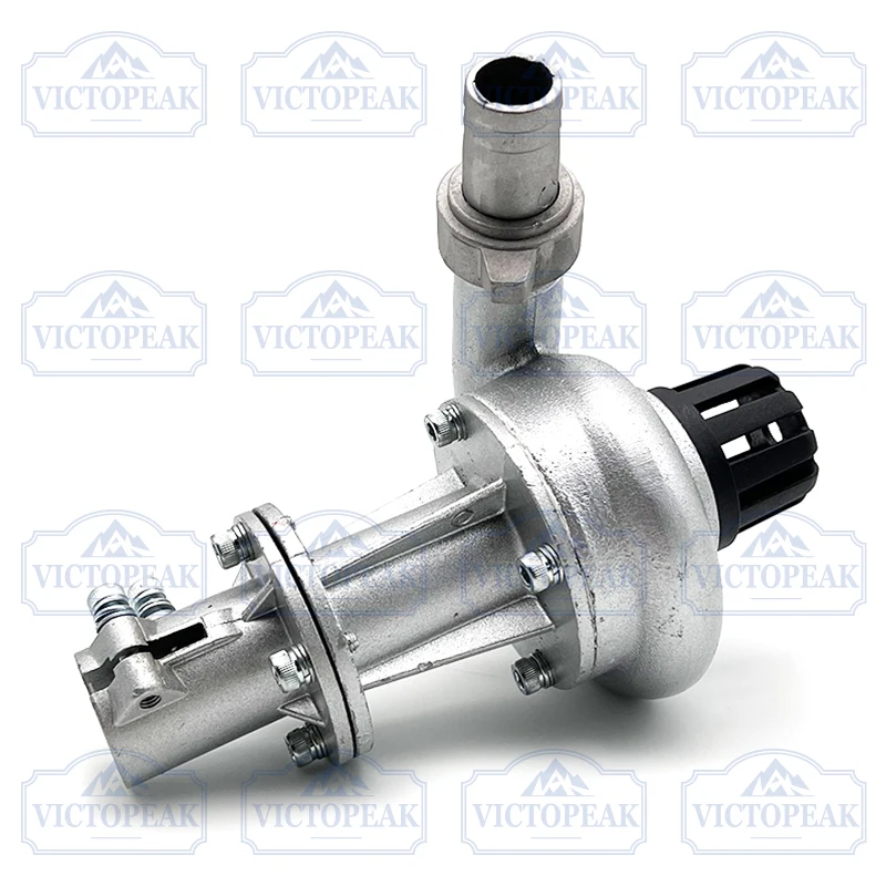 Outdoor Power Tool Accessories Modified Water Pump Powered By Brush Cutter