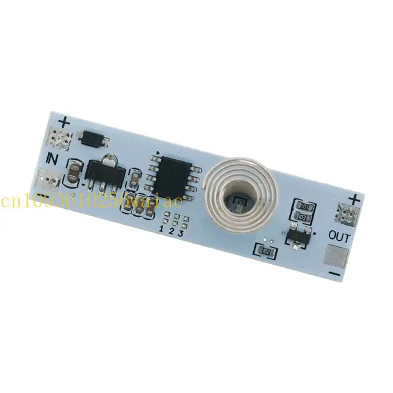 652F MOVIMENTO Modulo dimmer 5v-24v Tensione controllo dei gesti switch tocco capacitivi per i progetti domestica
