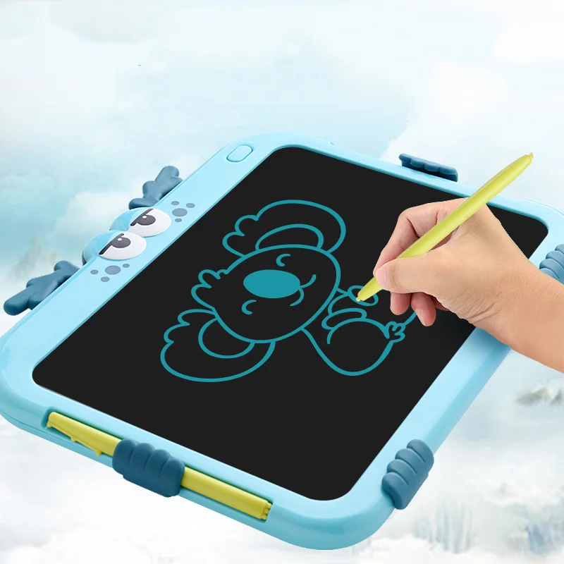 Digital  LCD Writing Tablet Wireless Touchpad Electric Kids Board Plate Drawing Magic Trackpad Pad Intelligence Development