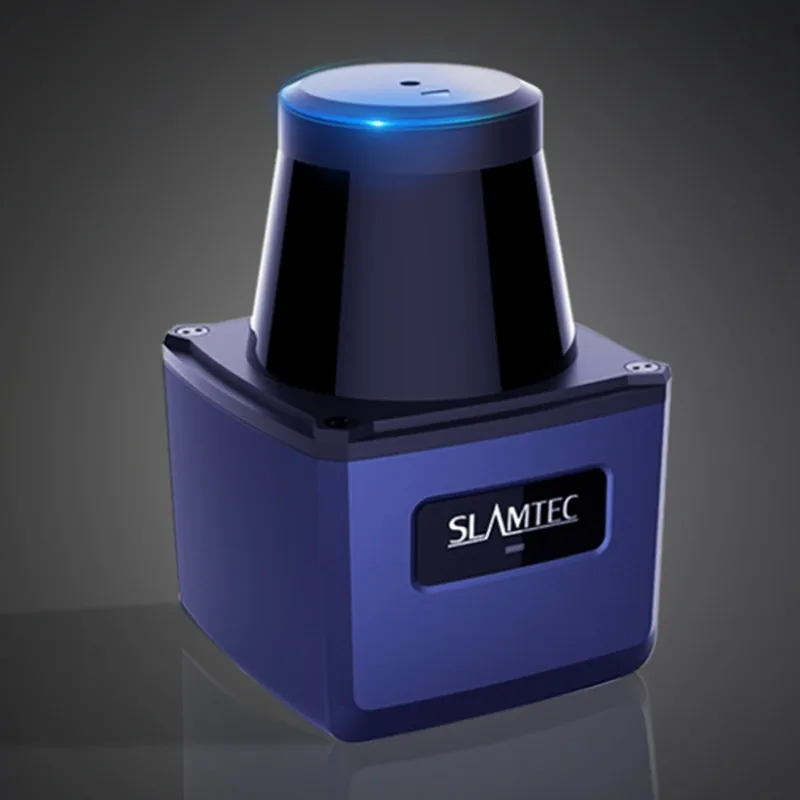 SLAMTEC LPX-T1 lidar interno e externo variando 40 metros de varredura a laser variando radar AGV sensor lidar ottimizado