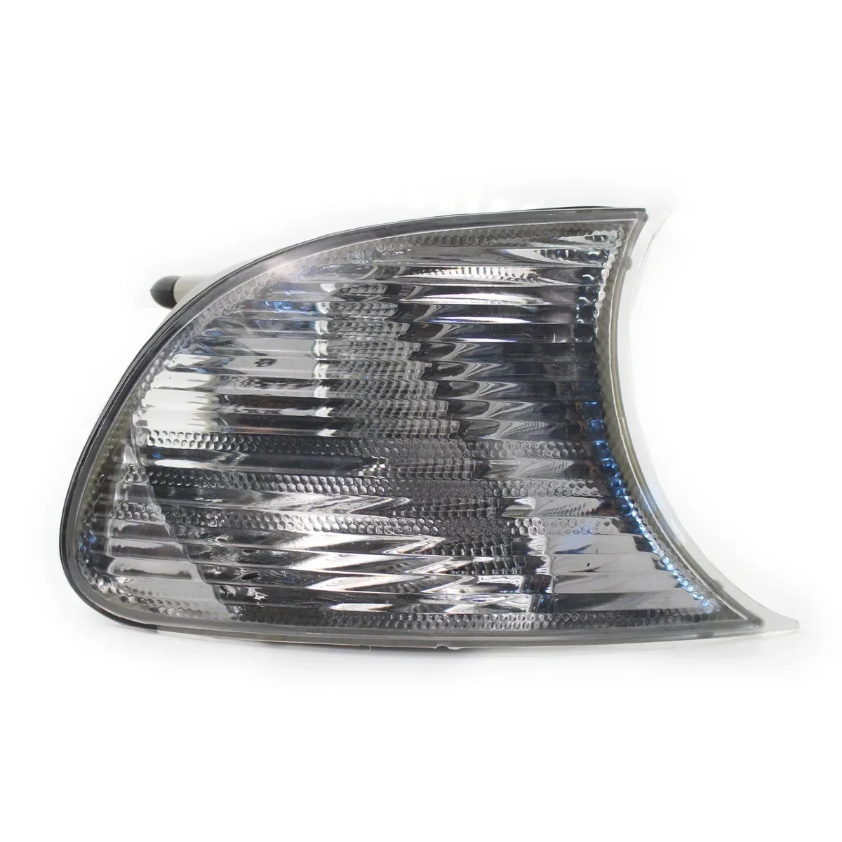 Left Right Turn Signal Blinker Side Corner Light Lamp Front Fog Light For BMW E46 2-Door 1998-2001 63126904299 63126904300