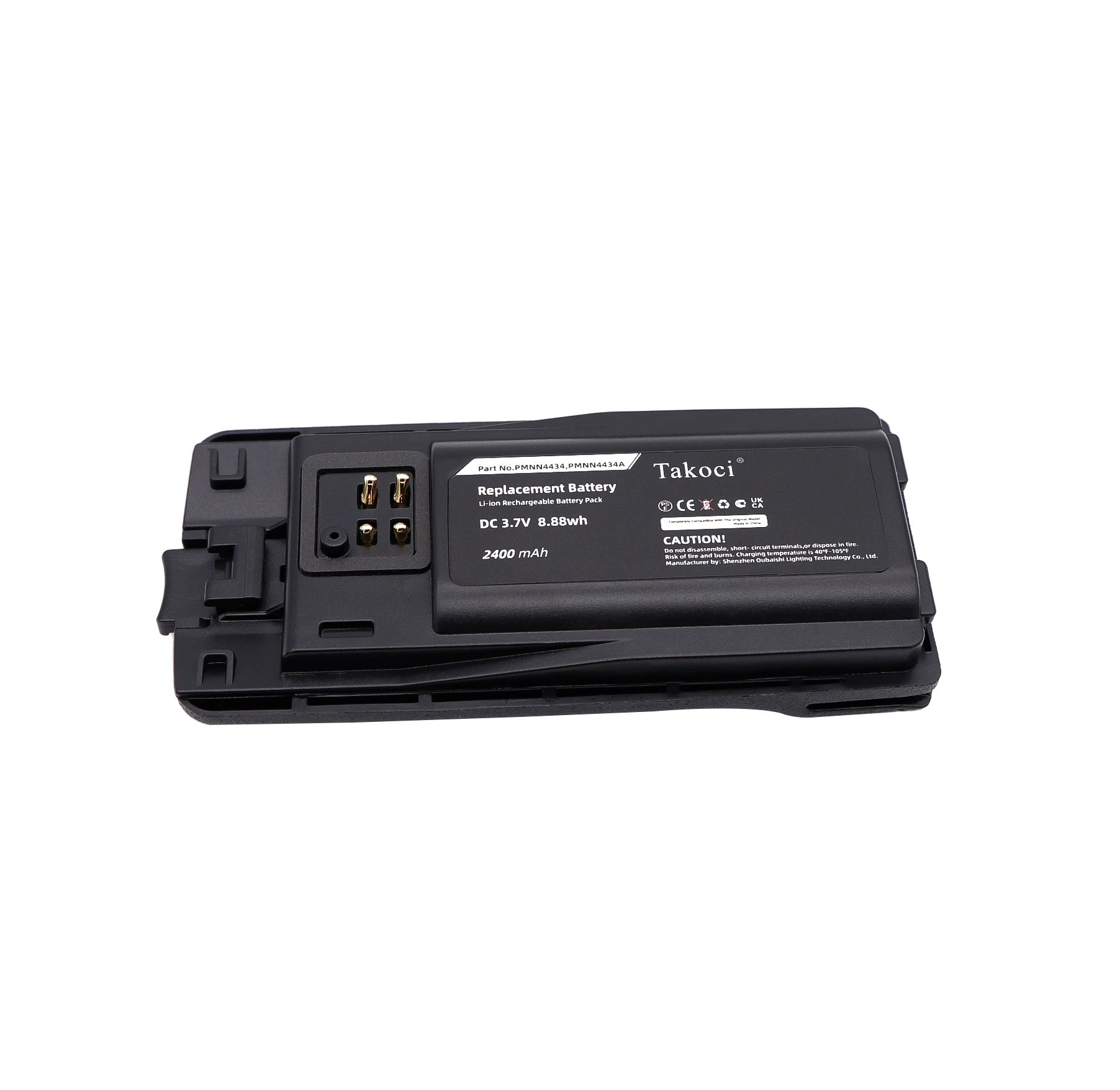 

Replacement Battery 2400mAh for Motorola,RMU2040,RMU2080,RMU2080d,RMM2050, RMV2080,XT220,XT420 ,PMNN4434,PMNN4434A,PMNN4434AR