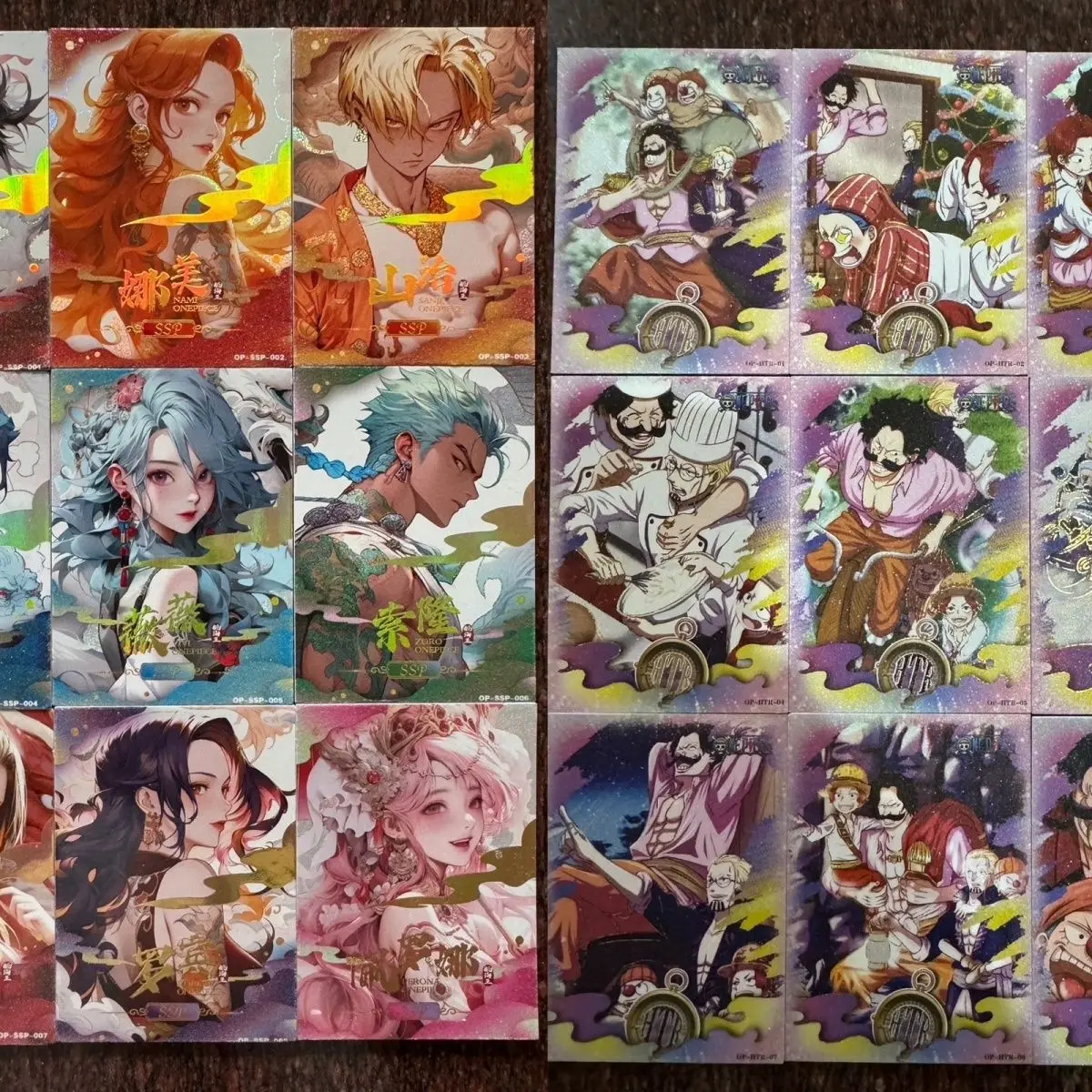 Anime Toy Card Collectible, Boa Hancock, Nico Robin, Nami Uta, Yamato, Perona, Rebecca, Vivi, One Piece, Natal, Birthday Gift